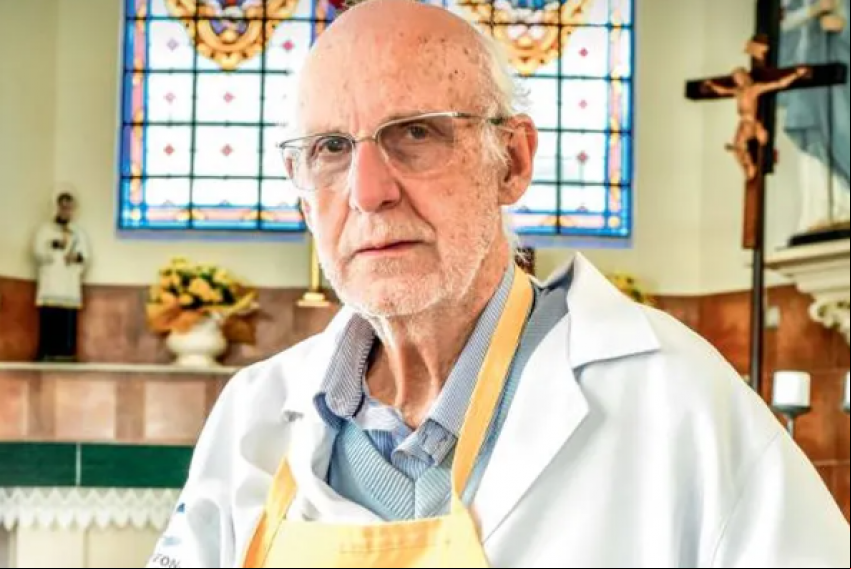 Padre Júlio Lancellotti está longe de ser unanimidade