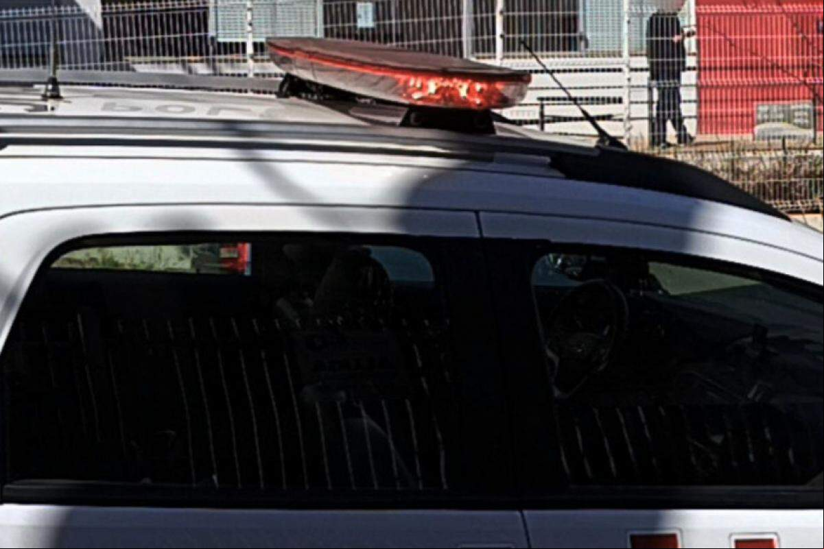 A Polícia Militar e a perícia foram até a residência do encontro do cadáver