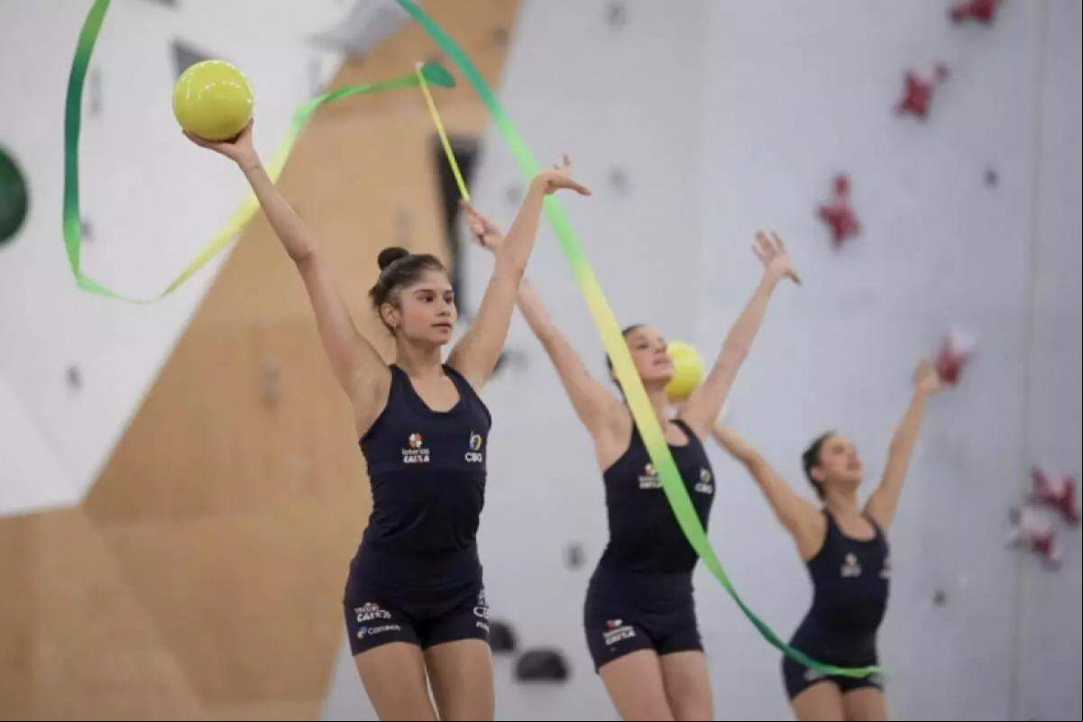 Nicole Pírcio: ‘foi um grande ano para nós’