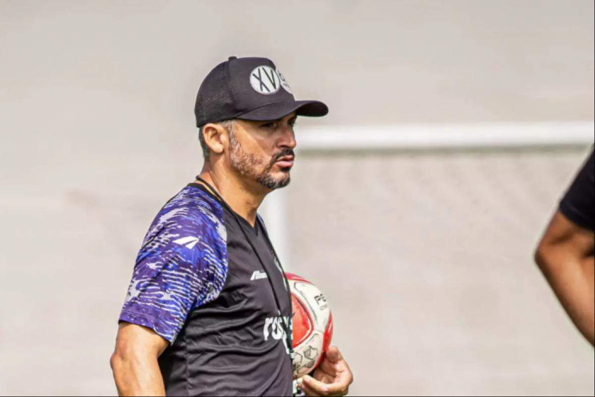 Apesar do saldo positivo, Leandrinho disse que o time poderia ter ido mais longe na Copinha