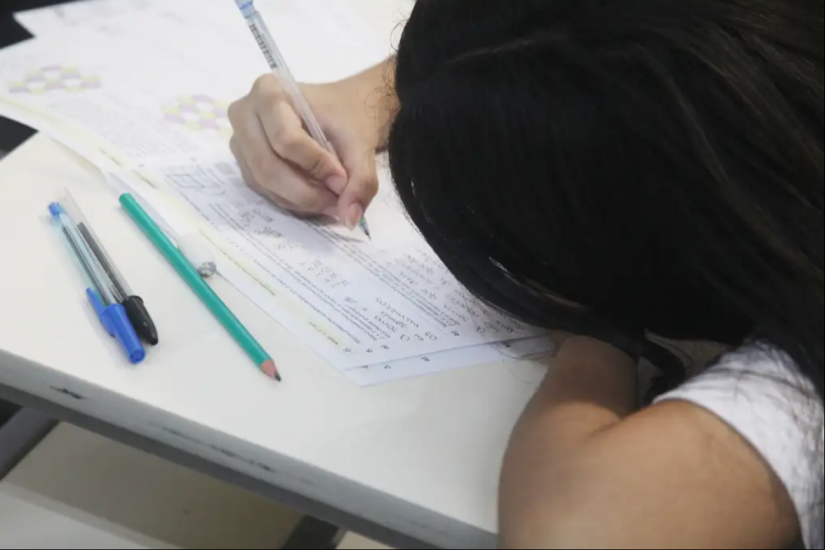 Notas serão disponibilizadas na página do participante e são adas com e senha