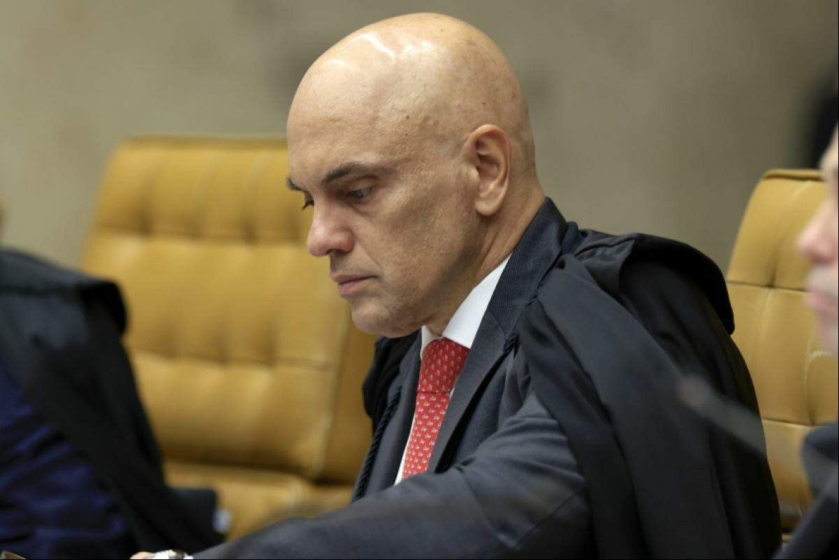 Ministro Alexandre de Moraes