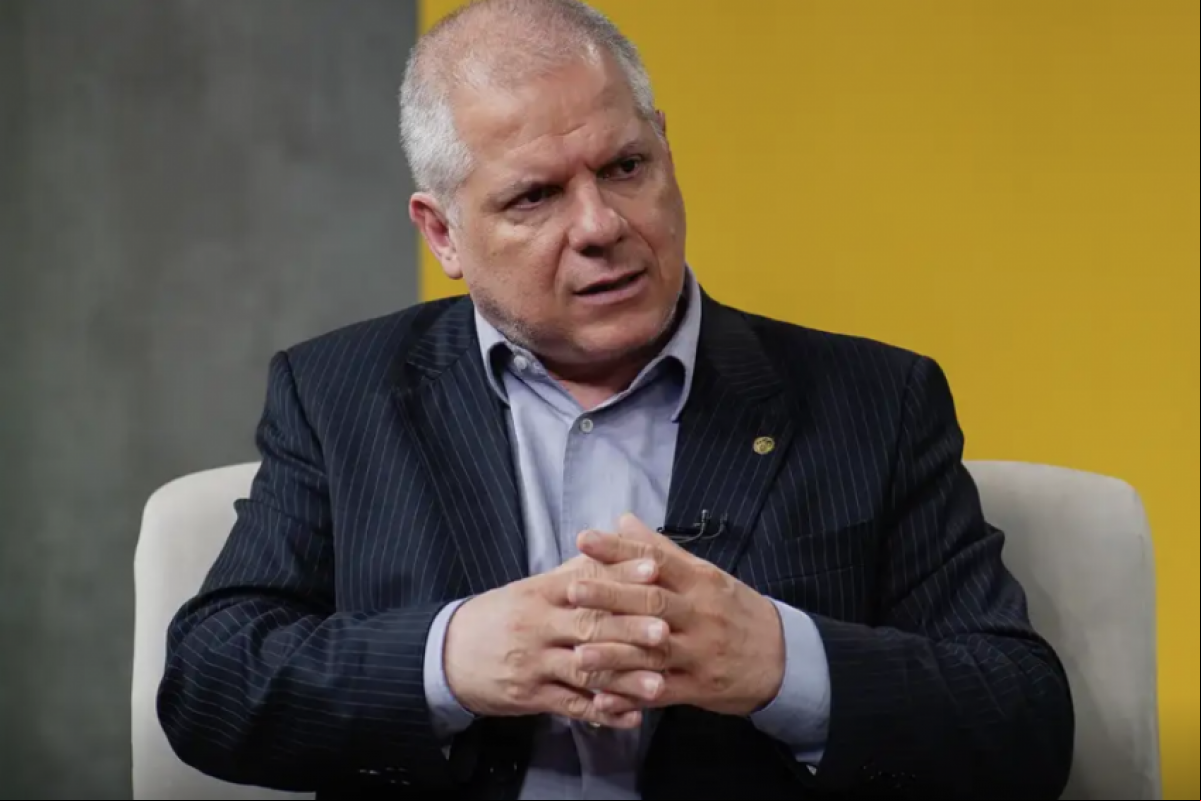 Alessandro Stefanutto é um dos alvos da Operação Sem Desconto.