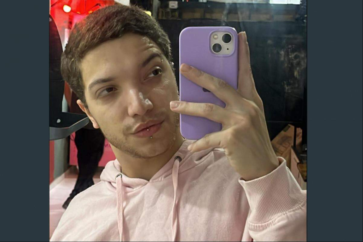 Nilbert Adler Tavares tem 27 anos