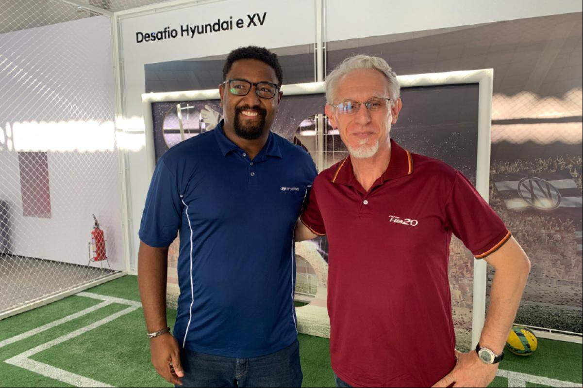 A Hyundai Motor Brasil celebra seus 40 anos de parceria com a Festa das Nações de Piracicaba, reforçando sua presença como patrocinadora Ouro do evento