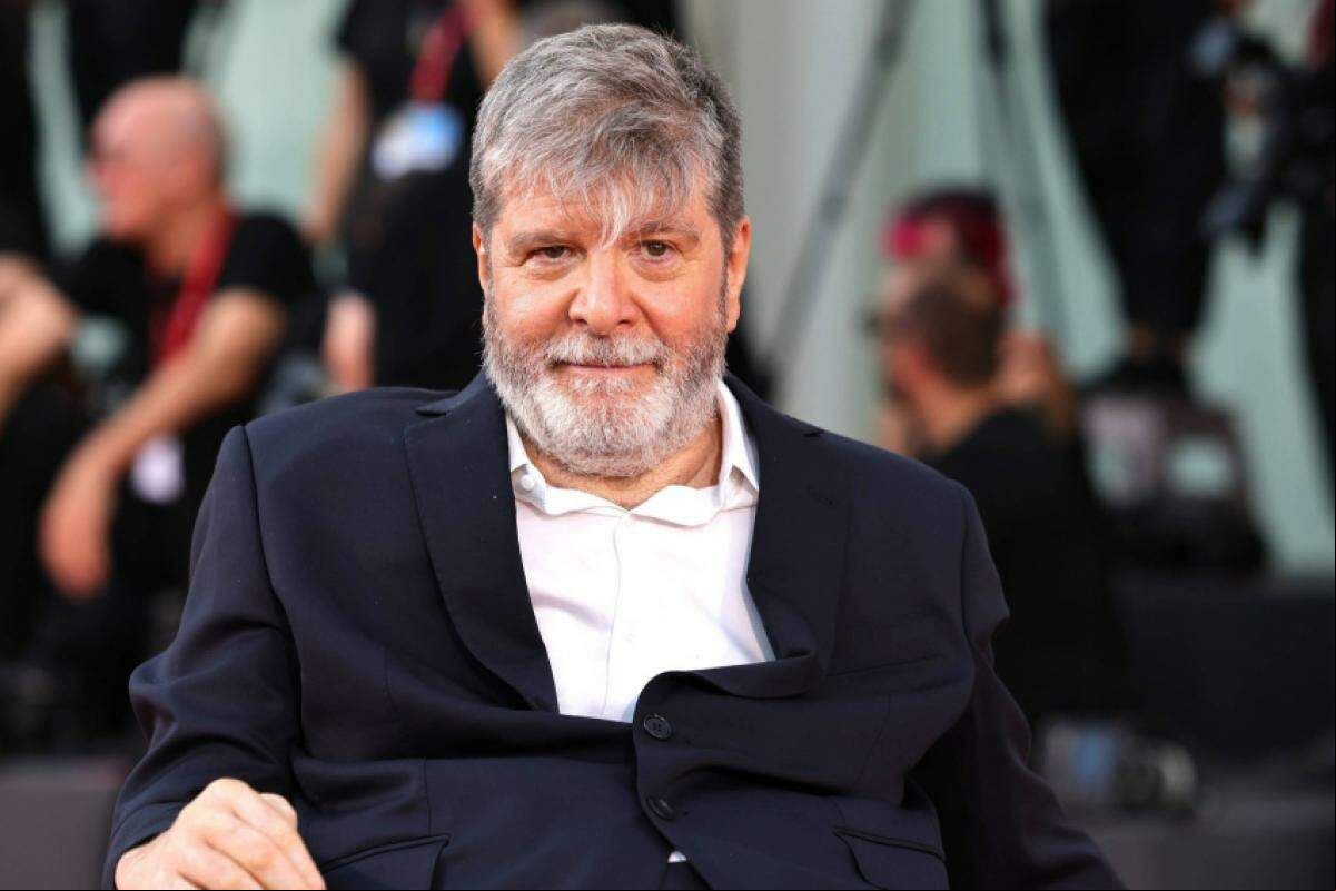Escritor, roteirista, dramaturgo e músico Marcelo Rubens Paiva 
