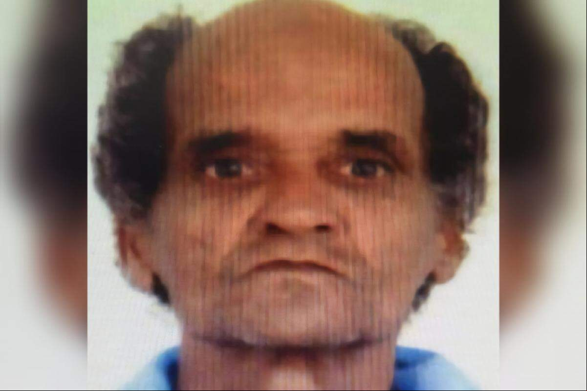 Antônio de Oliveira, 74 anos 
