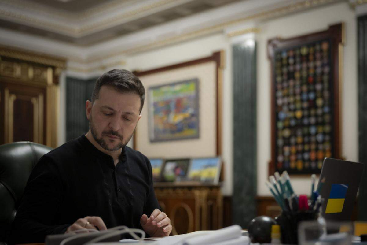 Antes de aceitar, Zelenski afirmou pela rede social X que o aceno era um sinal de que os russos começaram a considerar o fim do conflito.