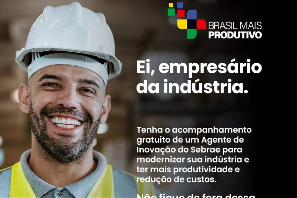 As inscrições são gratuitas e acontecem até dia 1° de junho
