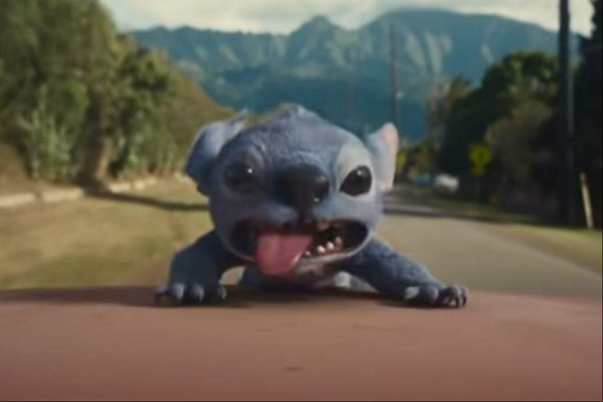 O live-action de 'Lilo & Stitch' já arrecadou mais de R$11 milhões em bilheteria
