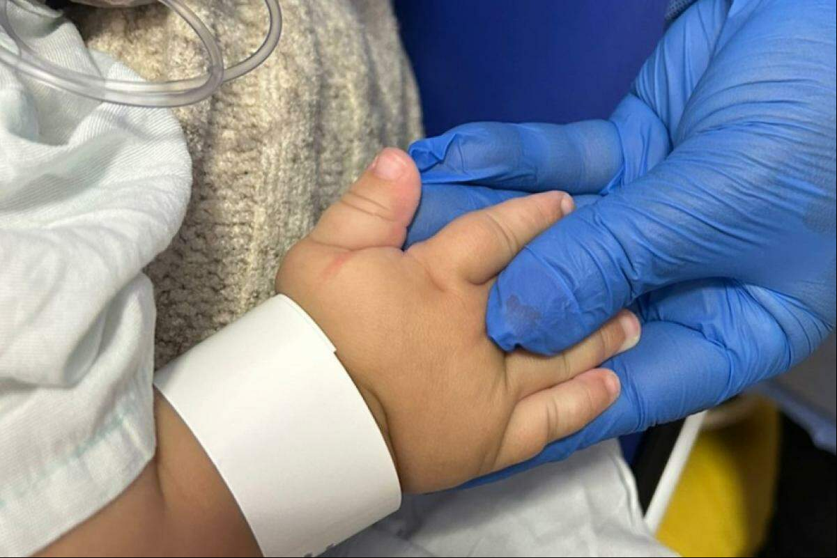 HC da Unicamp aplica Zolgensma, remédio de R$ 7 milhões para  Atrofia Muscular Espinhal, pela primeira vez no Estado.