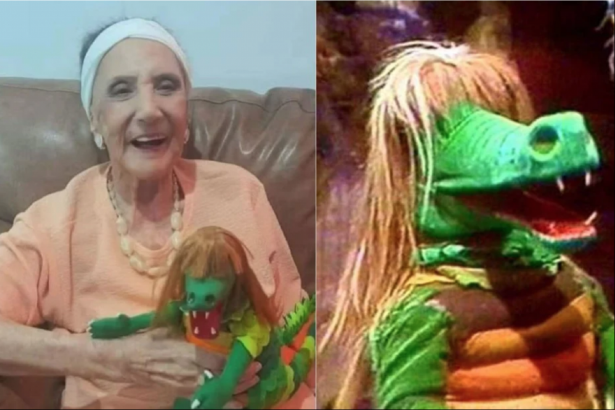 Dorinha Duval ficou eternizada como a primeira atriz a interpretar a personagem Cuca, no clássico infantil 'Sítio do Picapau Amarelo'.