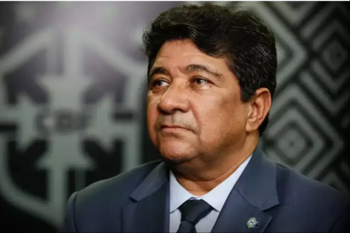 No documento, Ednaldo manifesta o desejo de “restabelecer a paz no futebol brasileiro”.