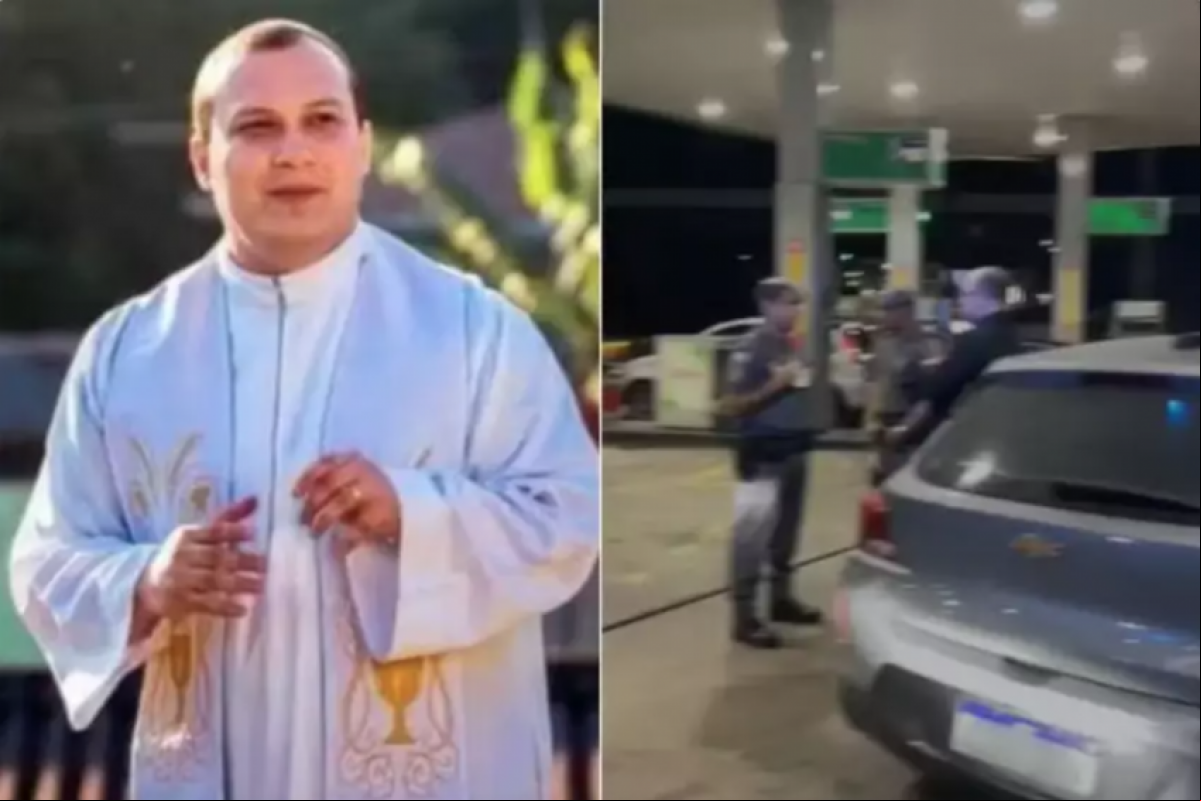 'O padre Danilo fará acompanhamento terapêutico por tempo indeterminado, conforme nossa orientação', afirmou bispo.
