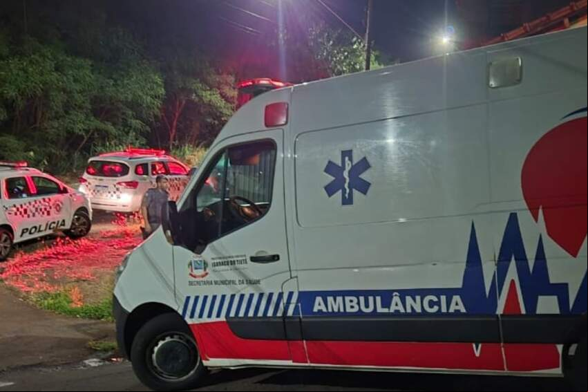 Segundo a Defesa Civil, todas as vítimas moram no local e o cachorro pertence ao proprietário do imóvel