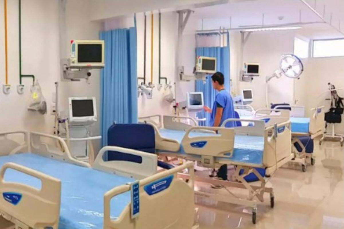 Ao todo, 48 pacientes ainda aguardam vagas para internação