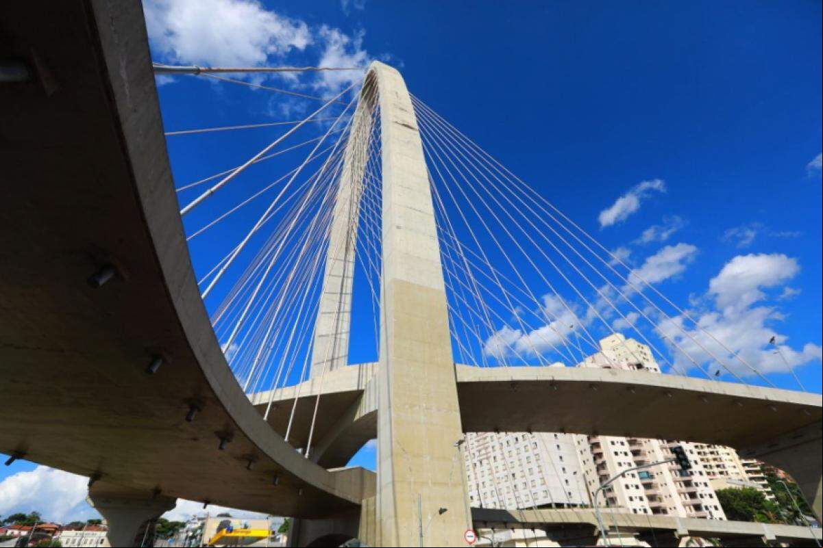Arco da Inovação fica na região oeste de São José dos Campos
