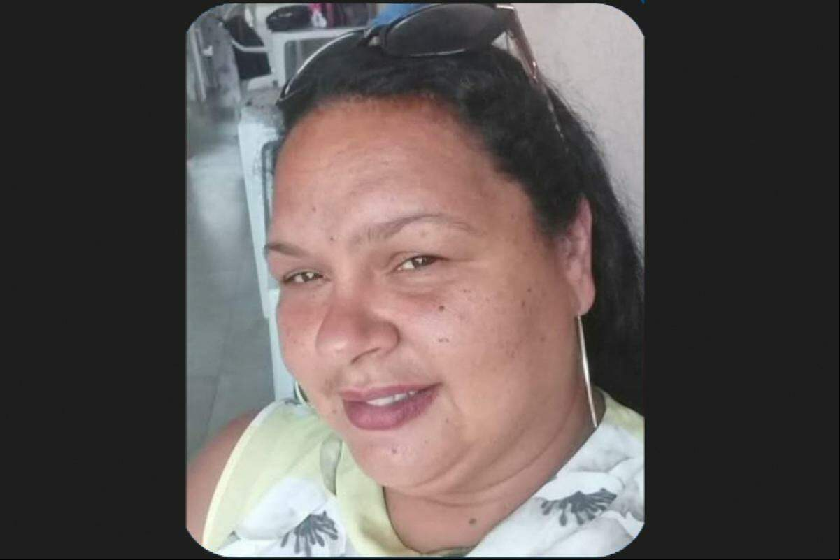 Adriana Brazilina Martins Souza tinha 43 anos