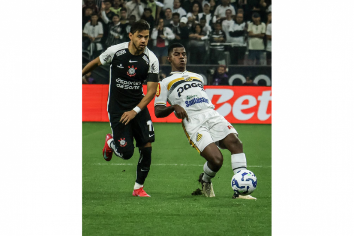 O Timão ainda não conhece o seu adversário na fase seguinte do torneio
