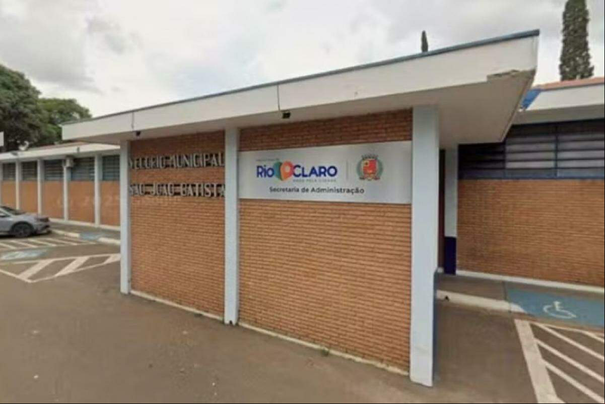 Velório Municipal de Rio Claro