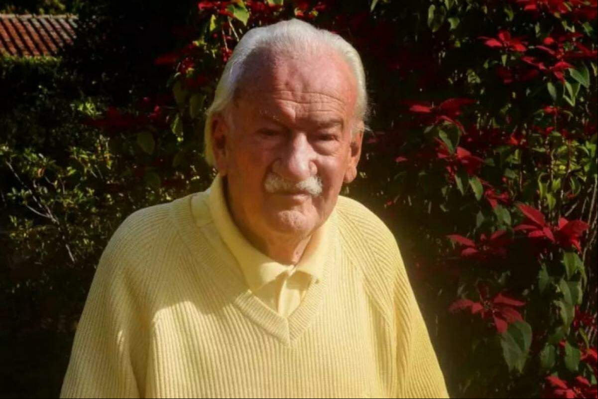 Ernst Mahle faleceu aos 96 anos em Piracicaba, na noite de segunda-feira (12)