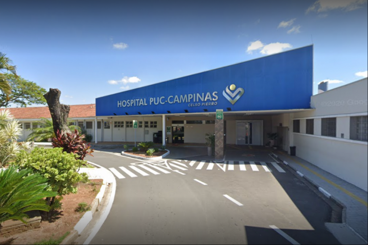 Unidade da PUC-Campinas opera com 415% da capacidade no pronto-socorro do SUS; a terceira vez no ano que o hospital emite alerta.