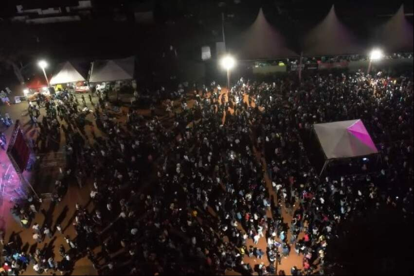 Festa tradicional terá três dias de programação, com Antony e Gabriel, Bruno e Barreto e encerramento com Detonautas