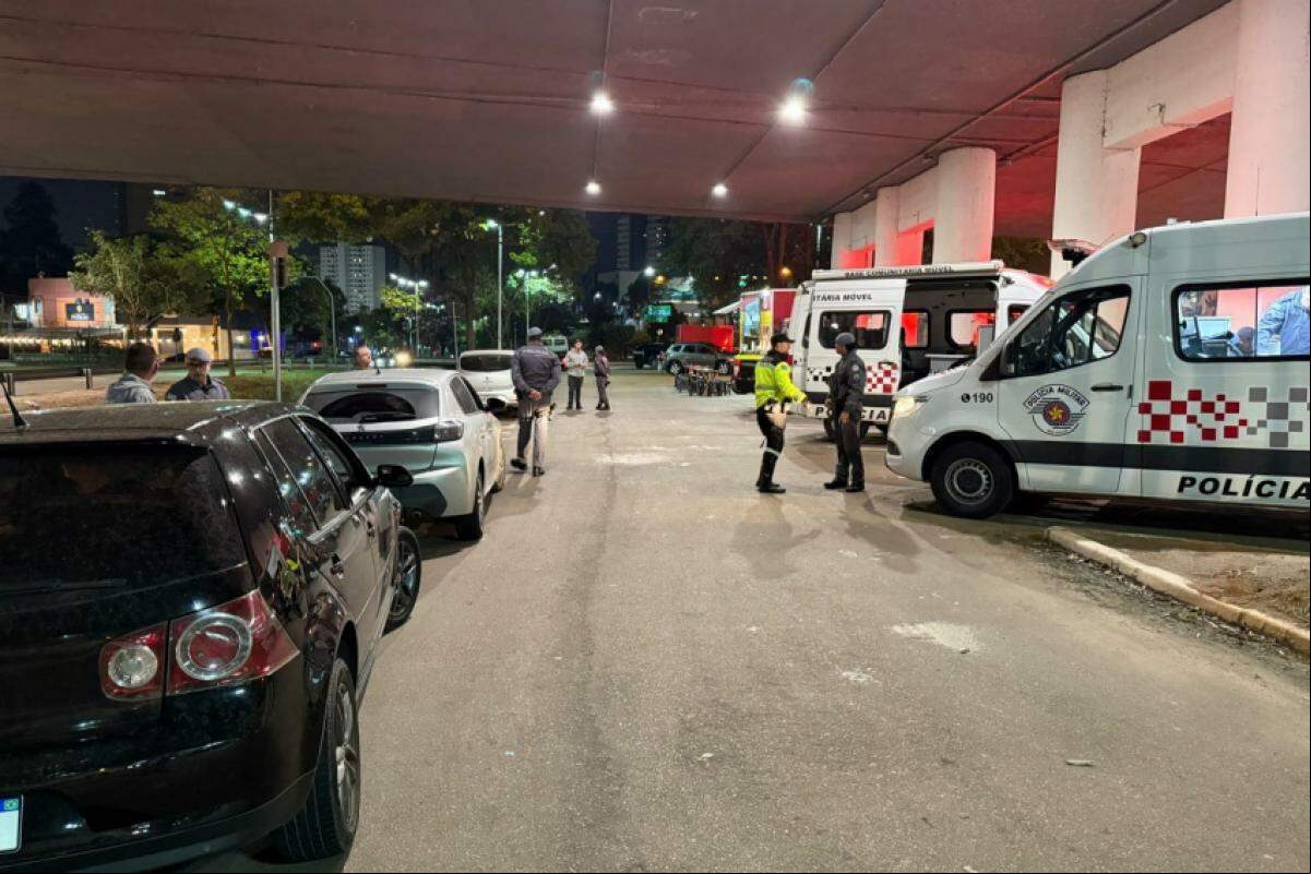 As blitzes estão sendo realizadas com frequência na cidade