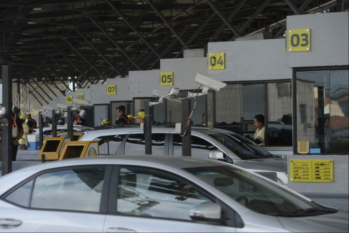 A concessionária Eixo SP informou que o aumento nas tarifas leva em consideração a alta de 5,5% do IPCA