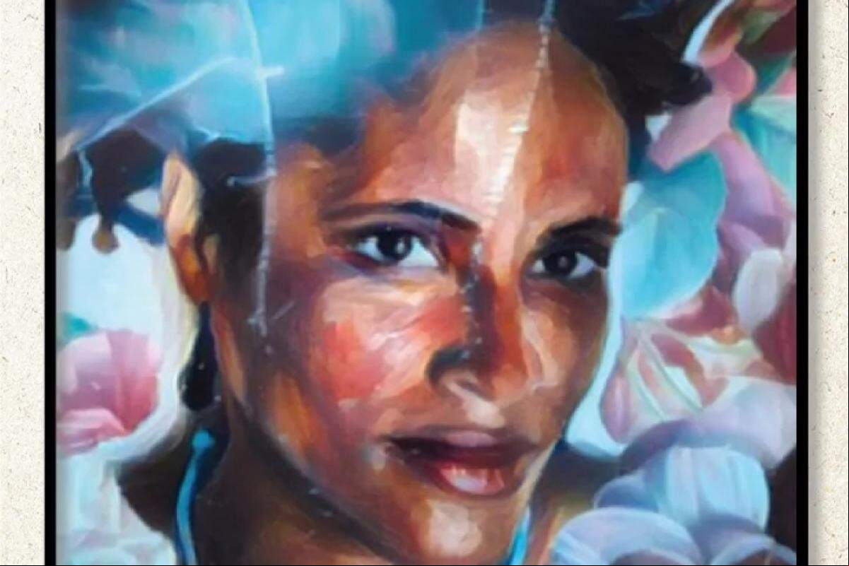 Uma das artes da mostra ‘Somos Todos’