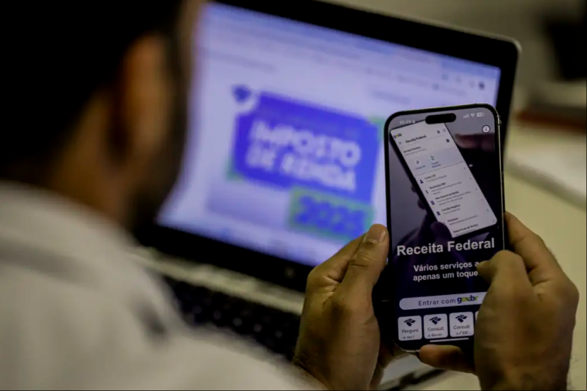 Cerca de 6,3 milhões de contribuintes receberão R$ 11 bilhões