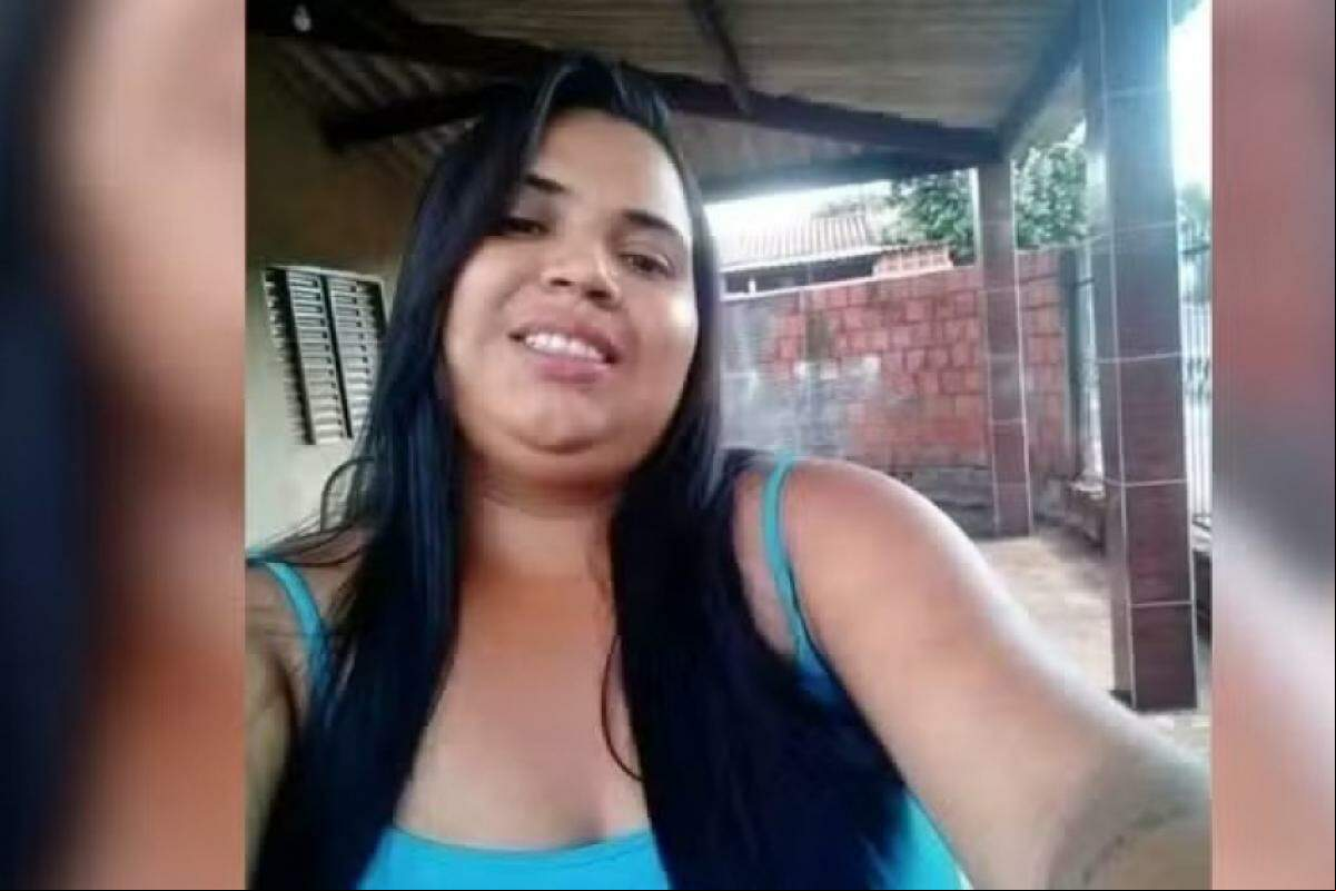 Maísa de Jesus Silva, de 28 anos