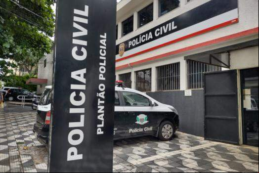 BO foi registrado no Plantão Policial