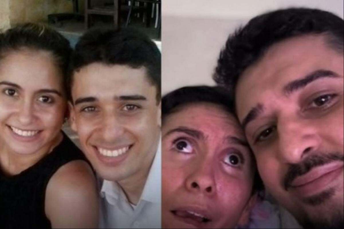 'Amor da minha vida': há 7 anos, David cuida da mulher vegetativa