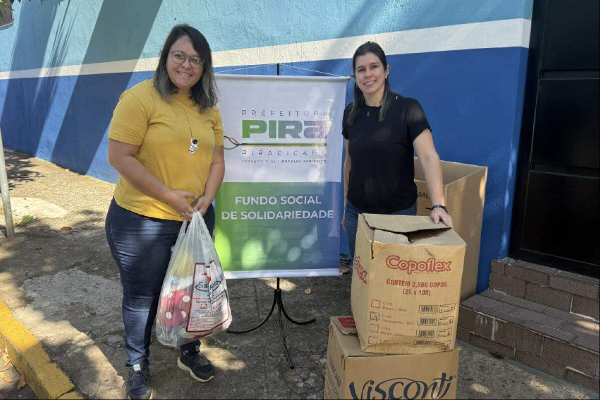 Campanha do Agasalho segue até o final de julho