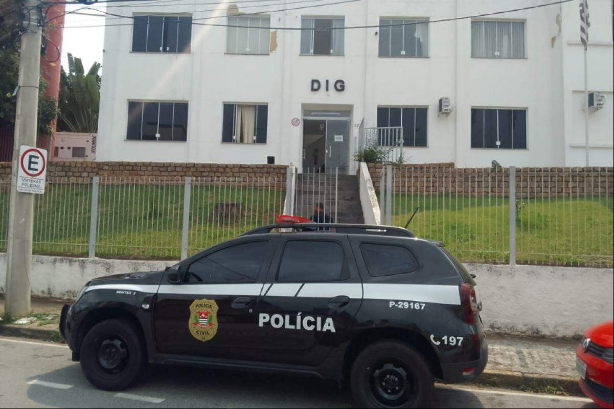 Policiais e agentes da Abraba constataram a falsificação