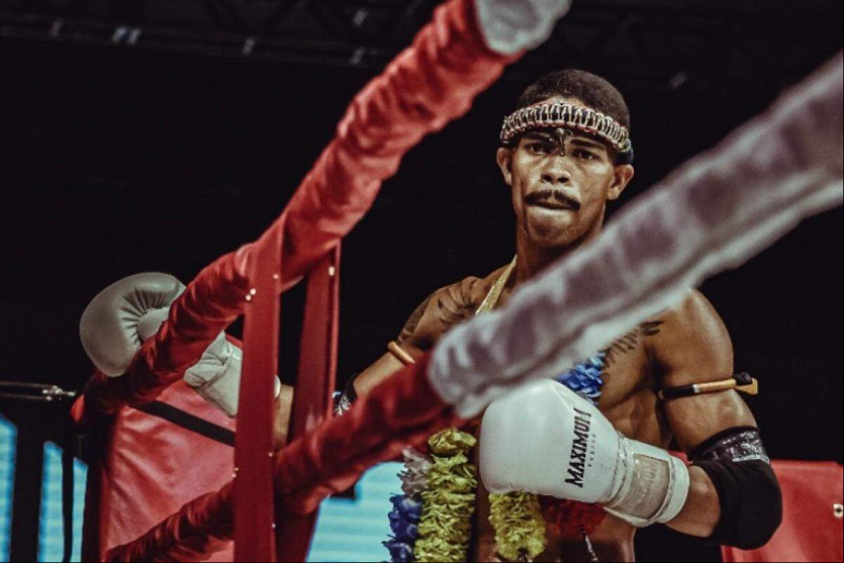Lauan Silva era lutador de Muay Thai, uma arte marcial tailandesa