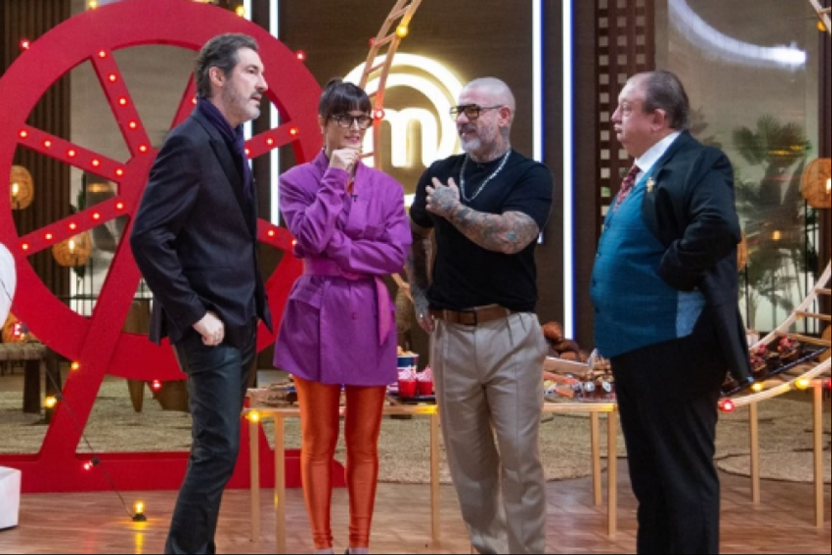 Alê Costa fará uma participação no episódio do MasterChef Brasil que vai ao ar nesta terça-feira (3)